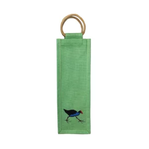 Pukeko Wine Bag