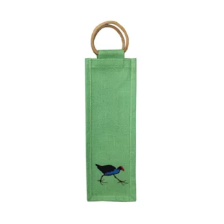 Pukeko Wine Bag