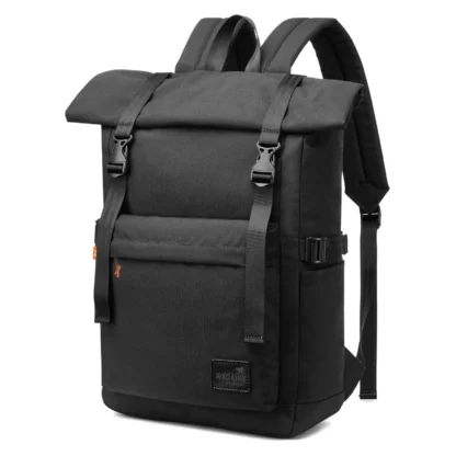 Roll Top Backpack