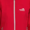 Wild Kiwi Womens Storm Jacket Red 2