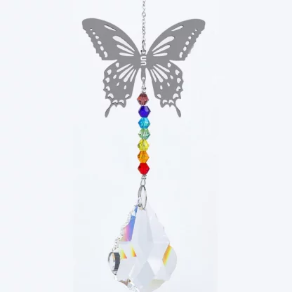 BLC023 Butterfly Suncatcher