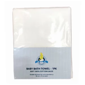 Baby Bath Towel