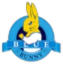 Blue Bunny Logo