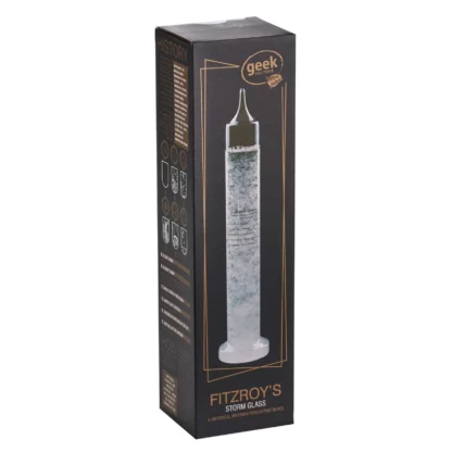 Fitszroys storm glass 2