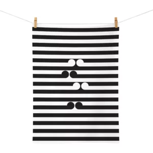 Gordon Walters Untitled No.1 Tea Towel