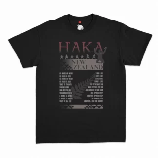 Haka Tee