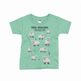 Kids All Over Sheep Tee