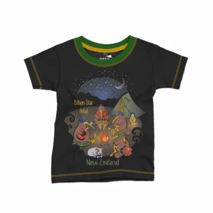 Kids Billion Star Hotel Tee