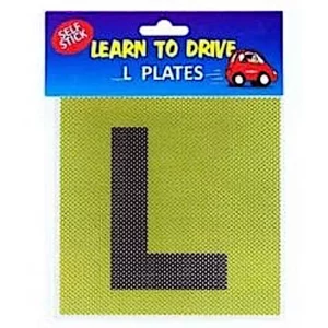 L Plate