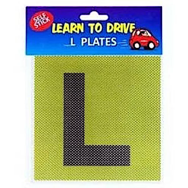 L Plate