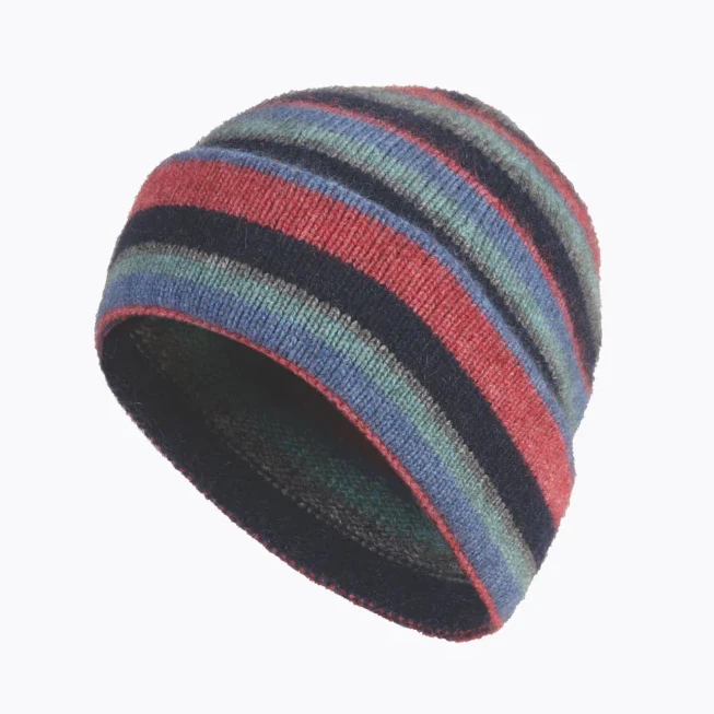 MX201 Striped Possum Bluebell