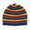 NX707 Kids Striped Beanie Twilight