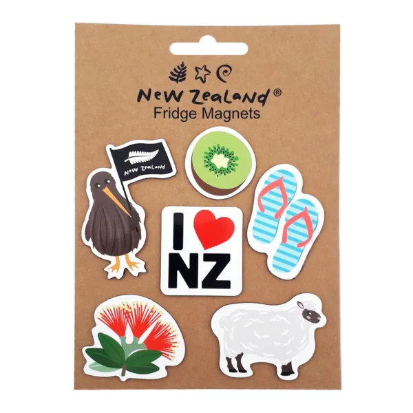 NZ Magnets