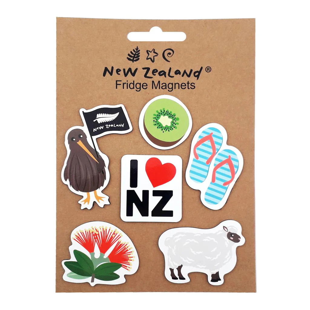 NZ Magnets
