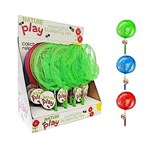 Natures Play Butterfly Net