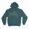 Wild Kiwi Mako Hoodie Teal