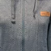 Wild Kiwi Matrix Hoody Charcoal 2