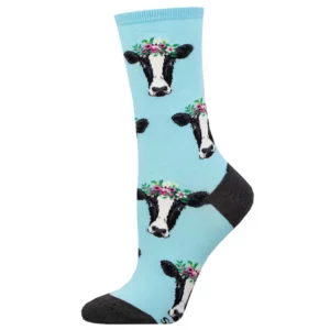 Wow Cow Blue