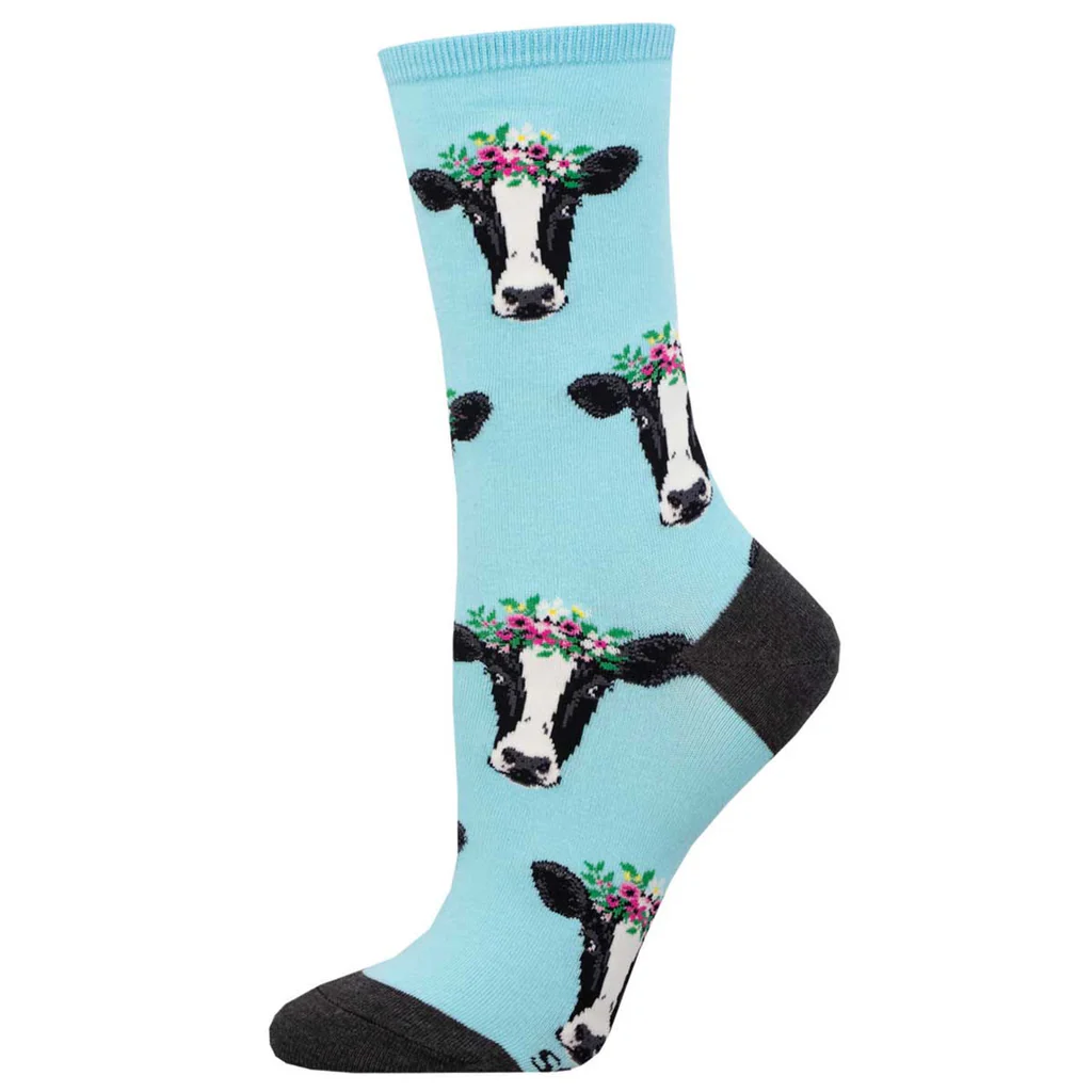 Wow Cow Blue