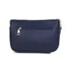 b6110N Navy Crossbody:Shoulder Bag with Wide Strap 2