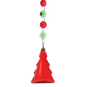 blc055 christmas red tree