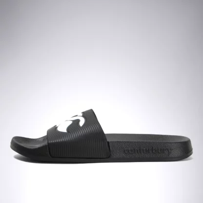 CCC Wide Fit Slide Black 1