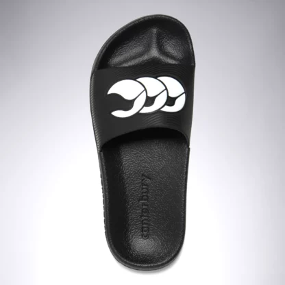 CCC Wide Fit Slide Black 3