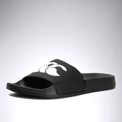 CCC Wide Fit Slide Black 4