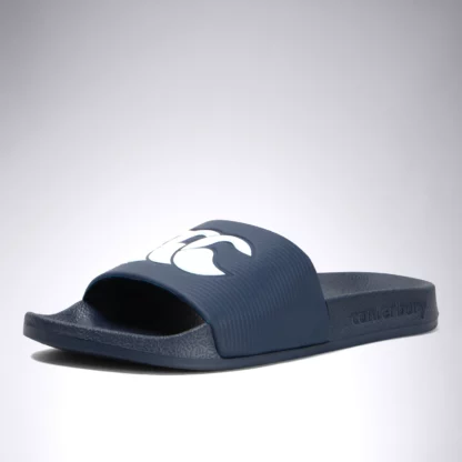 CCC Wide Fit Slide Navy 4