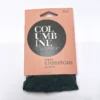 Columbine Sheer Kneehighs steel 1