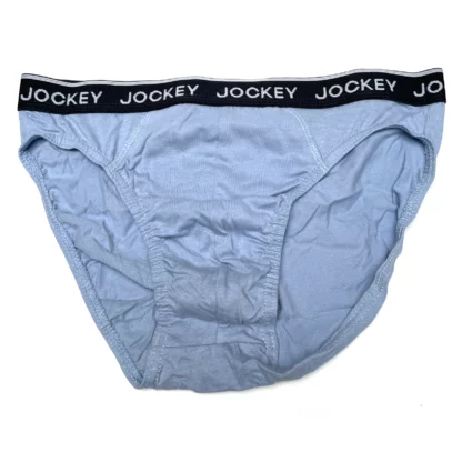 Jockey Brief 4 Pack MYFQ4Z A33 Blues 2