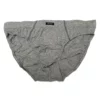 Jockey Cotton Brief 4 Pack M09014 A35 Greys 3