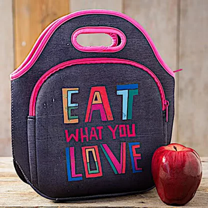 Lunch Bag Eat What You Love