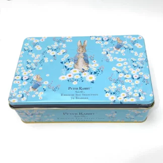 Peter Rabbit Daisies Tea Selection Tin 1