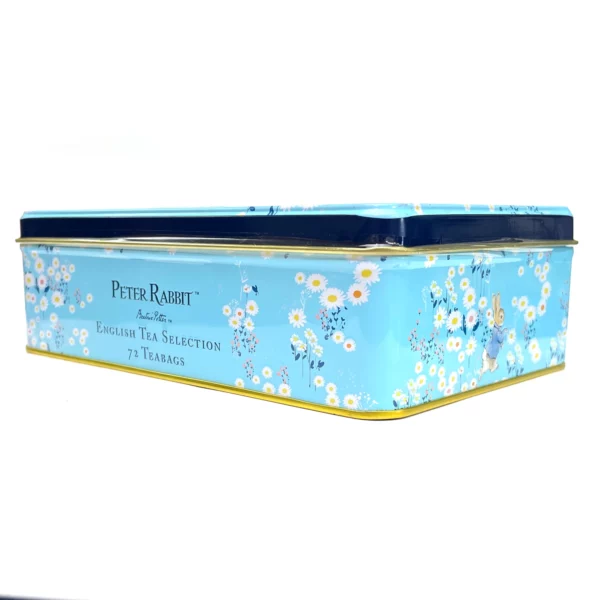 Peter Rabbit Daisies Tea Selection Tin 2