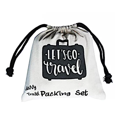 Savvy Travel Packing Set 6 bags 1