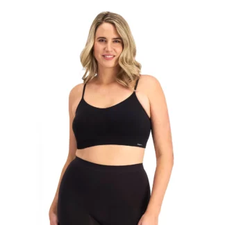 WTB3 Skimmies Crop Black 1