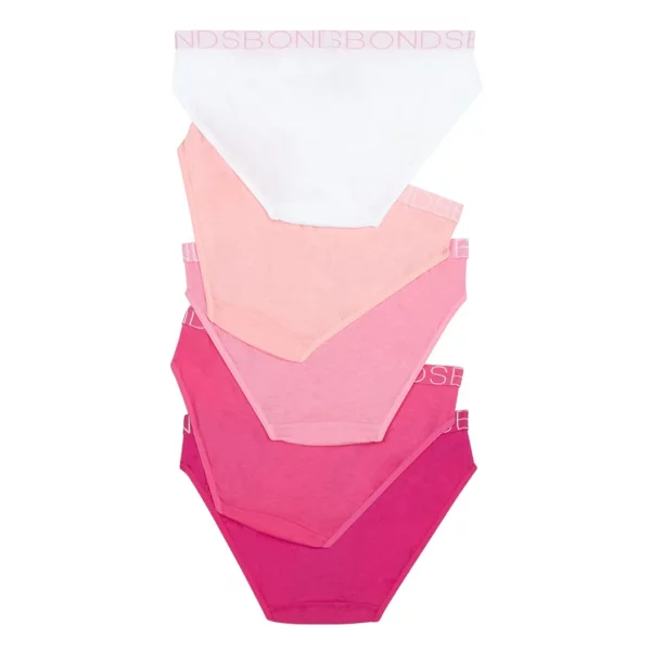 girls bikini 5 pack uwce5a 58k 2