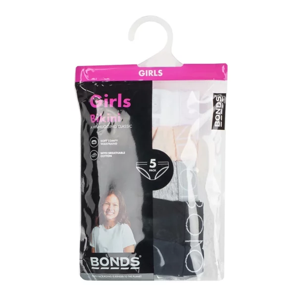 girls bikini 5 pack uwce5a a36 3