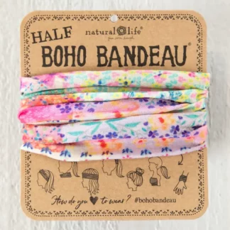 half boho bandeau watercolour patchwork 1