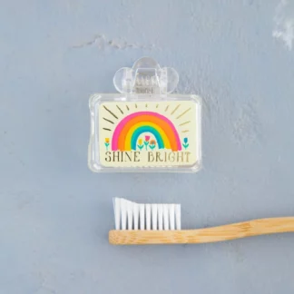 toothbrush cover shine bright