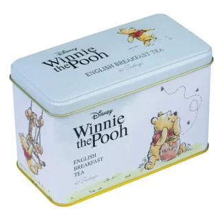 winnie the pooh classic tea tin 40 eb teabags 1