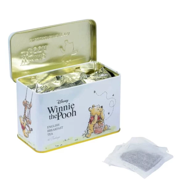 winnie the pooh classic tea tin 40 eb teabags 2