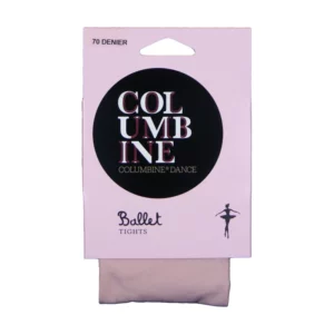 ballet tights–70 denier flesh 1