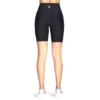 go flex rib high waisted 8 inch bike short 3