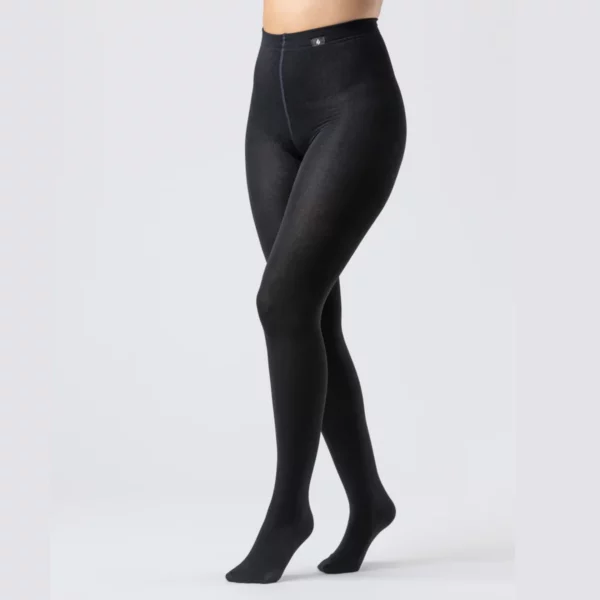 heat holders ladies black tights 2