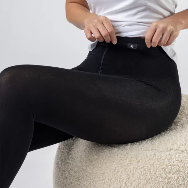 heat holders ladies black tights 3