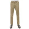 hard slog strech slim twill jean 32in leg sand 1