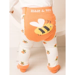 honey bee leggings 1
