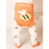 honey bee leggings 2